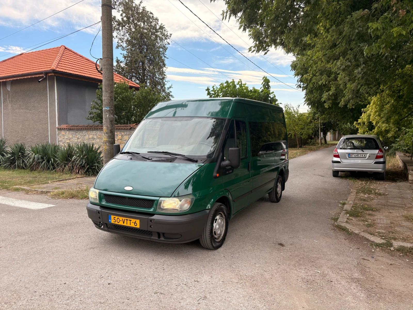 Ford Transit