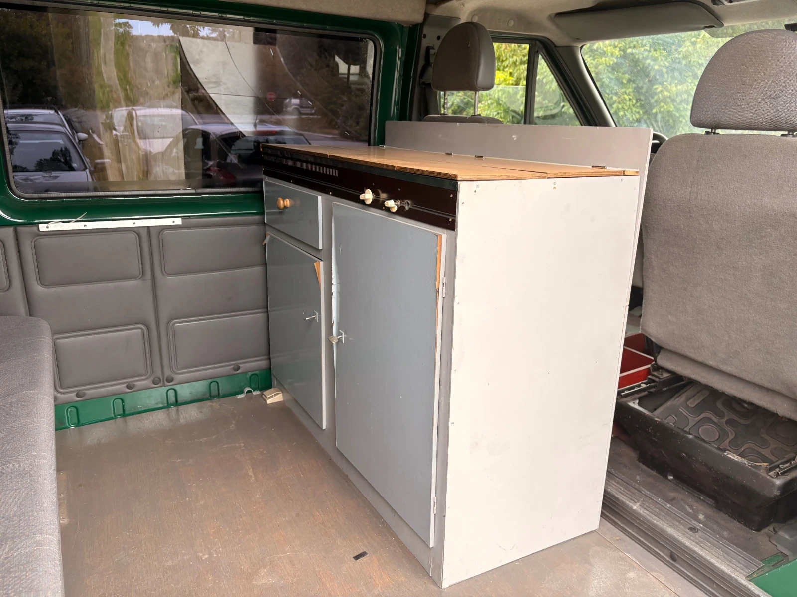 Ford Transit, снимка 9 - Бусове и автобуси - 56567142