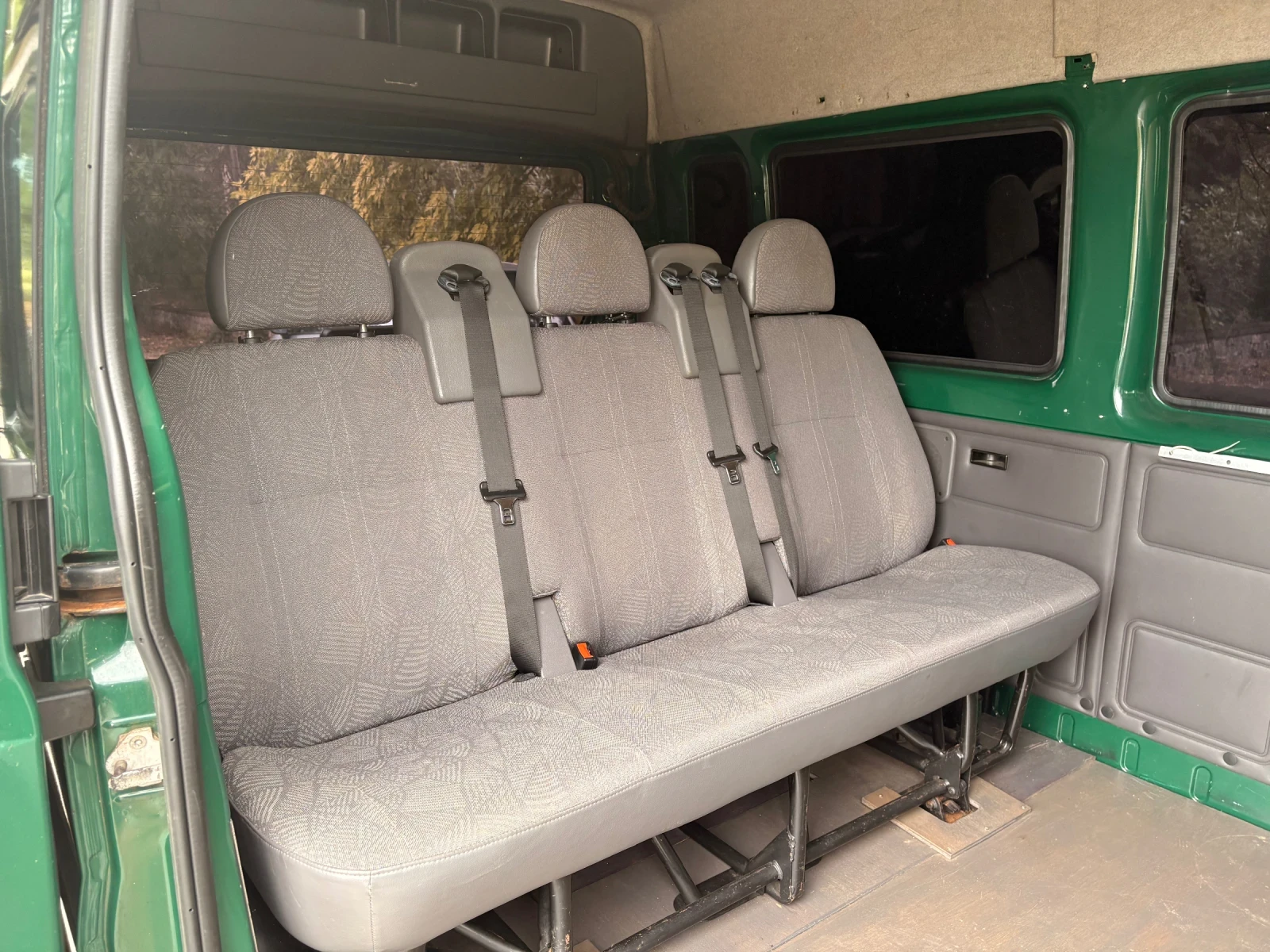 Ford Transit, снимка 10 - Бусове и автобуси - 56567142