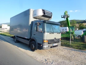 Mercedes-Benz Atego 1218