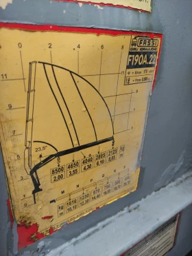 Mercedes-Benz 25.34 2531, снимка 14