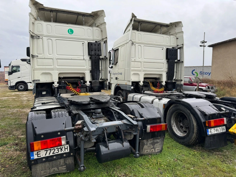 Daf XF 105 FT 5 броя, снимка 2 - Камиони - 43619589