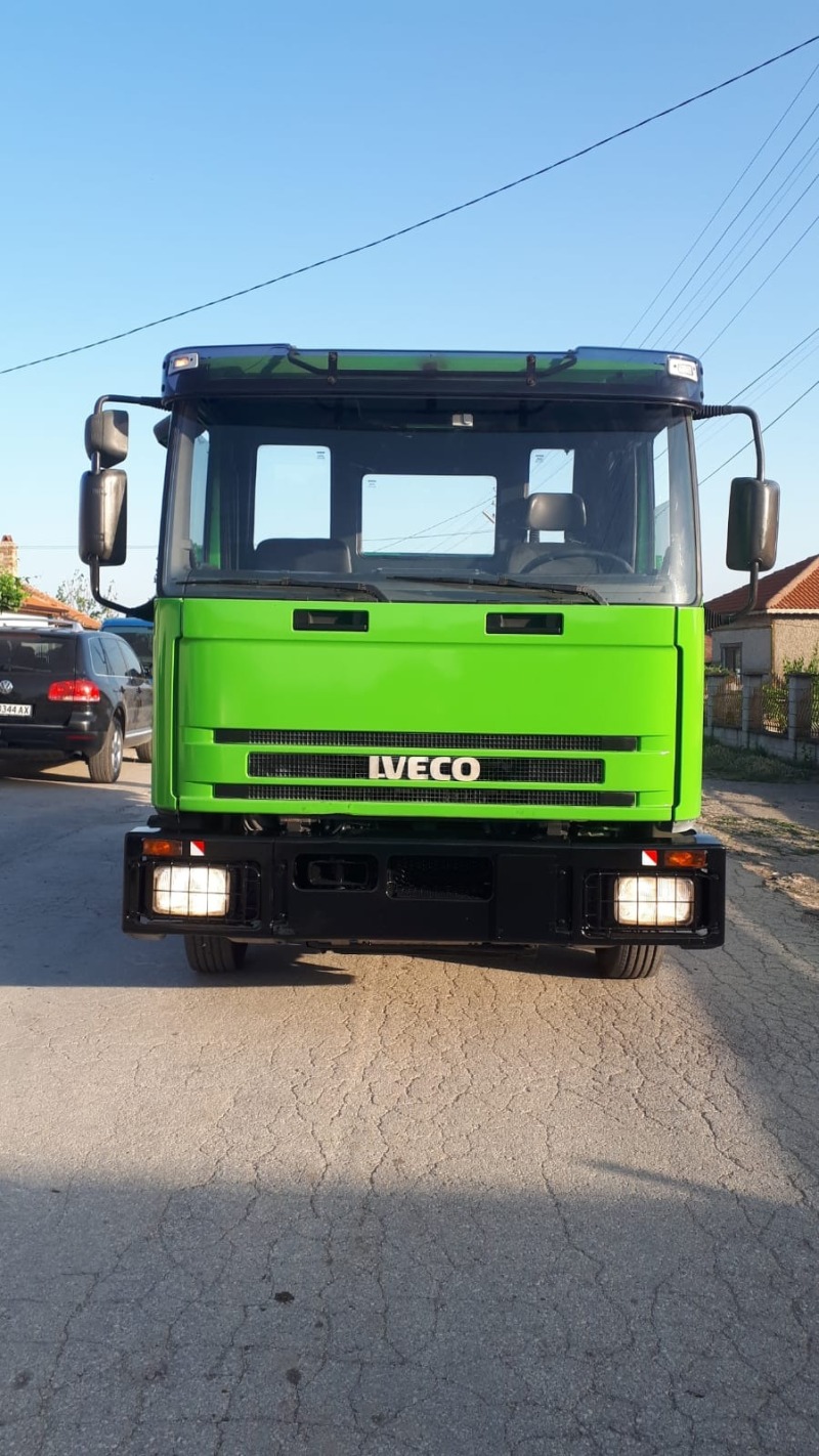 Iveco Eurocargo  ML 80 E 18 7.5т.товароносимост, снимка 9 - Камиони - 46401775