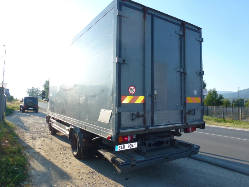 Mercedes-Benz Atego 1218, снимка 3 - Камиони - 46815934