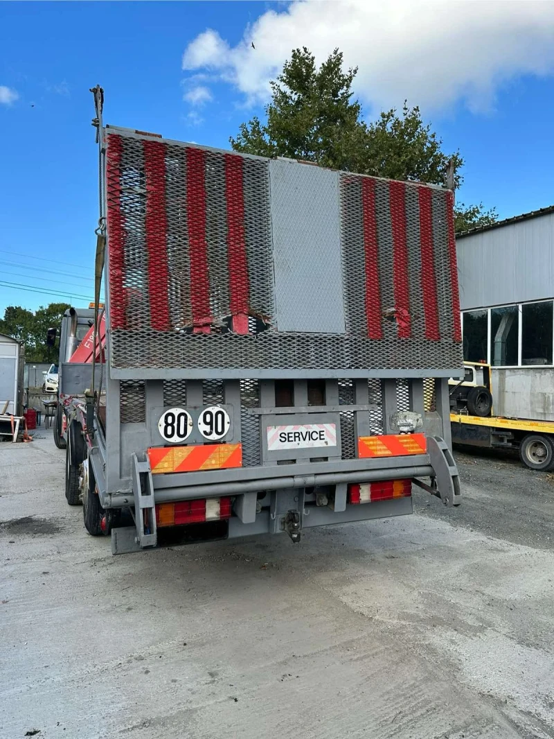 Mercedes-Benz 25.34 2531, снимка 2 - Камиони - 53278448