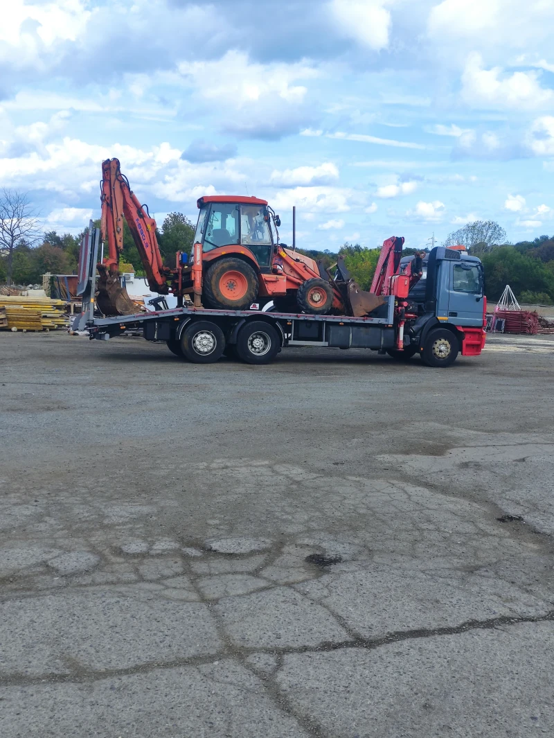 Mercedes-Benz 25.34 2531, снимка 15 - Камиони - 53278448