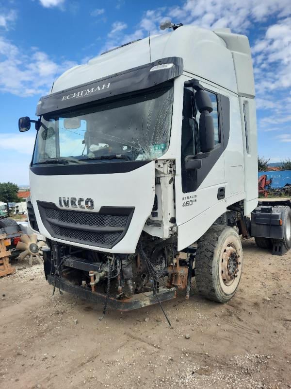 Iveco Stralis 460 EURO 6