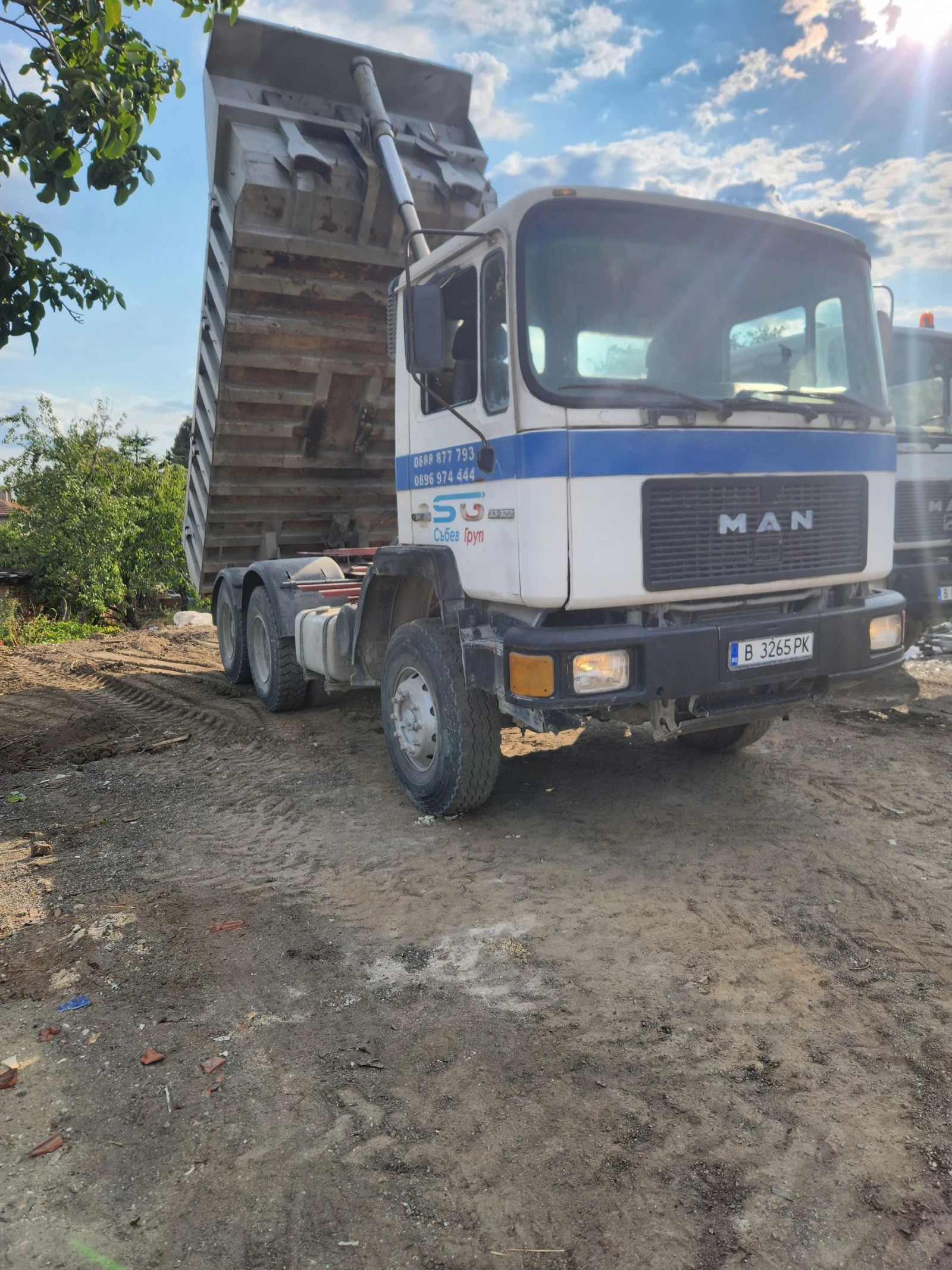 Man 33.322  - изображение 5