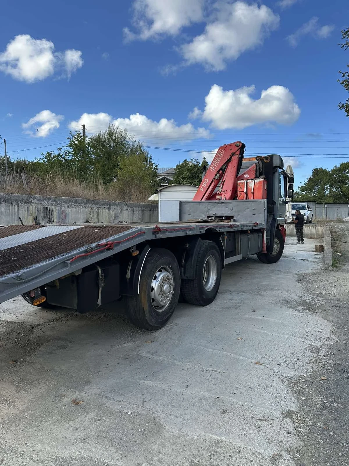 Mercedes-Benz 25.34 2531 - изображение 4