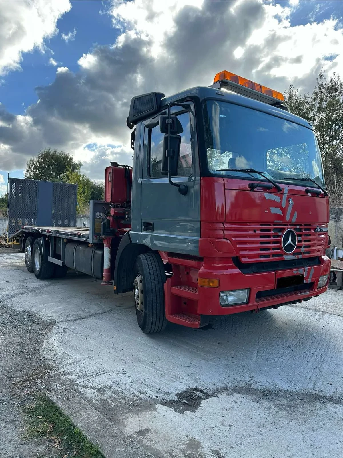 Mercedes-Benz 25.34 2531 - изображение 3