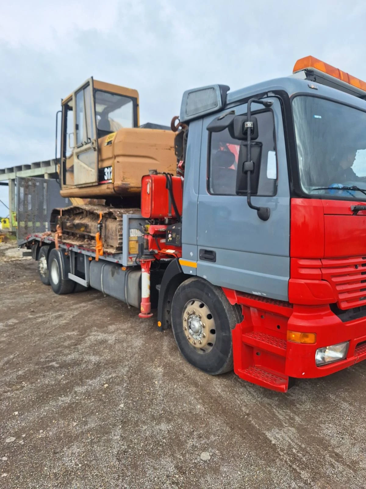 Mercedes-Benz 25.34 2531 | Mobile.bg � ����������� 1