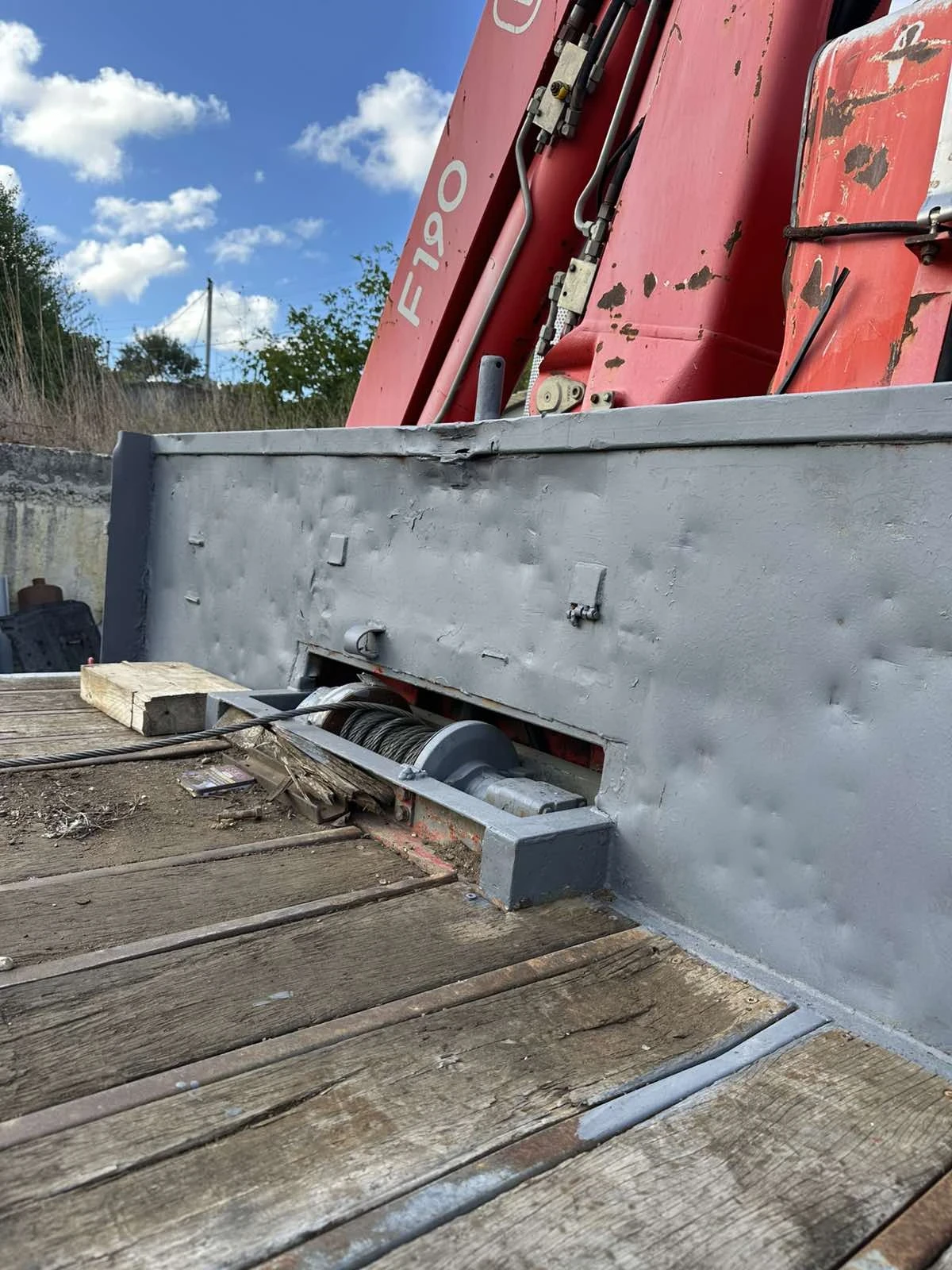 Mercedes-Benz 25.34 2531 - изображение 6