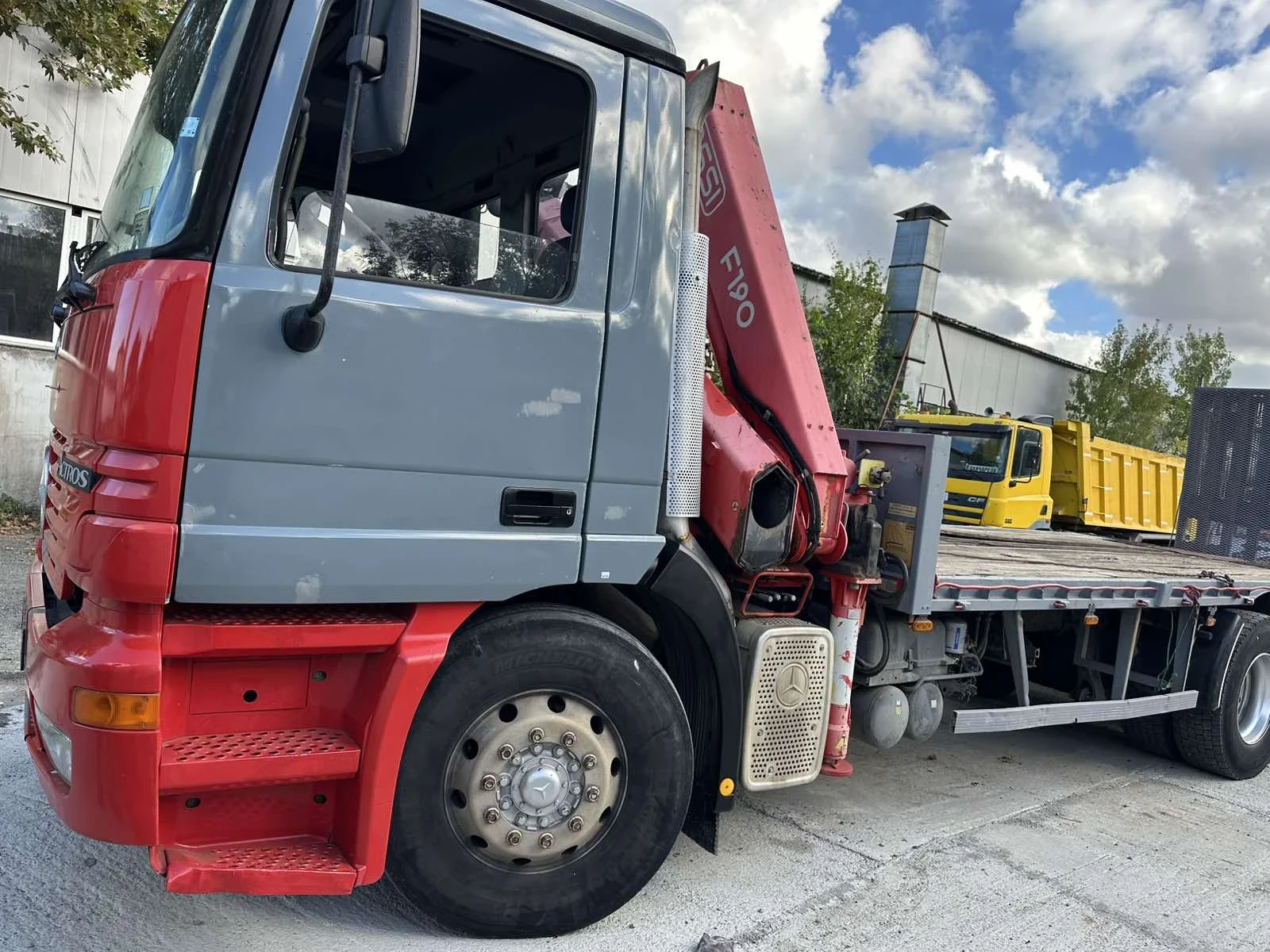 Mercedes-Benz 25.34 2531 - изображение 5