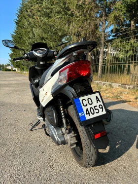 Kymco Agility 16+ 200i, снимка 8