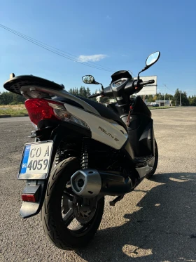 Kymco Agility 16+ 200i, снимка 9