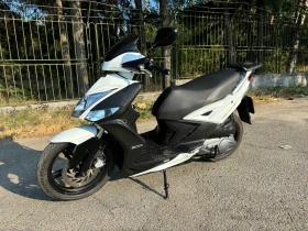 Kymco Agility 16+ 200i, снимка 3