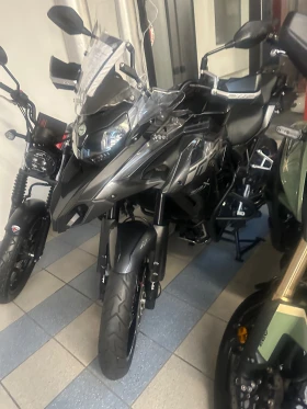 Benelli 500 TRK-525Xi- ABS, снимка 1