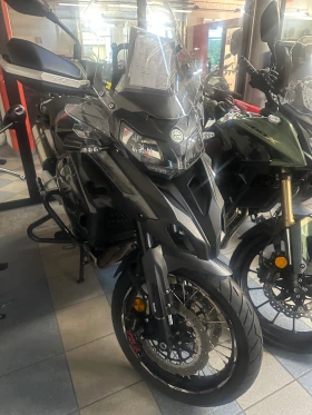 Benelli 500 TRK-525Xi- ABS, снимка 2