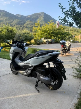 Обява за продажба на Honda Forza 2021 300 TCS ABS ~6 000 лв. - изображение 5