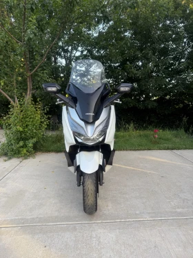 Обява за продажба на Honda Forza 2021 300 TCS ABS ~6 000 лв. - изображение 2