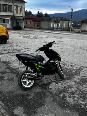 Yamaha Aerox, снимка 3