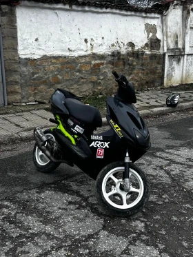 Yamaha Aerox  - изображение 1