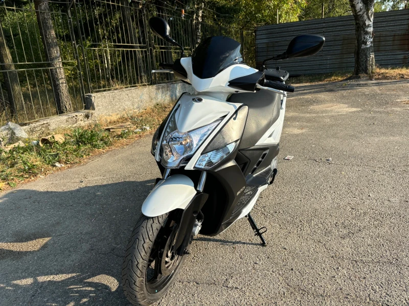 Kymco Agility 16+ 200i, снимка 6 - Мотоциклети и мототехника - 46898557