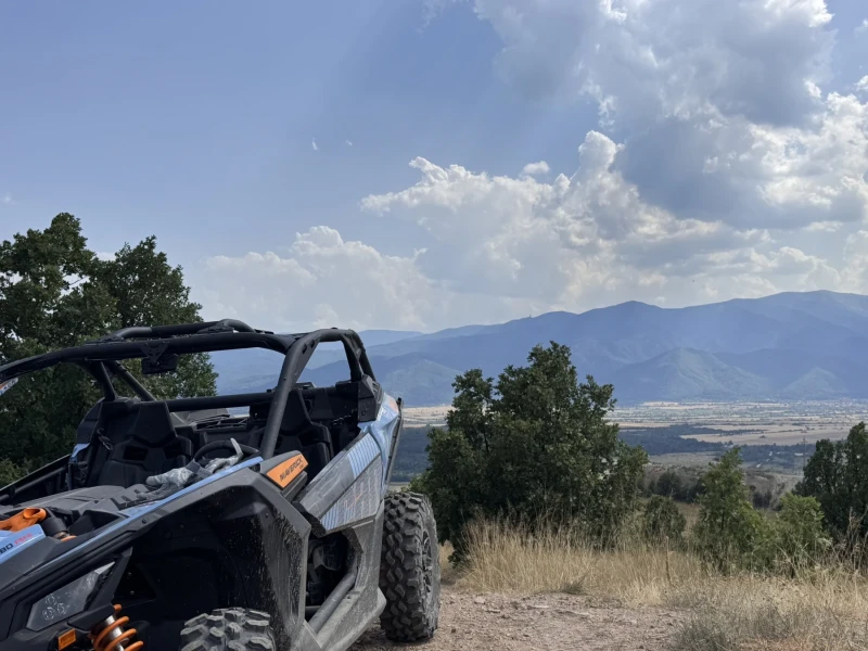 Can-Am Maverick, снимка 3 - Мотоциклети и мототехника - 51581025