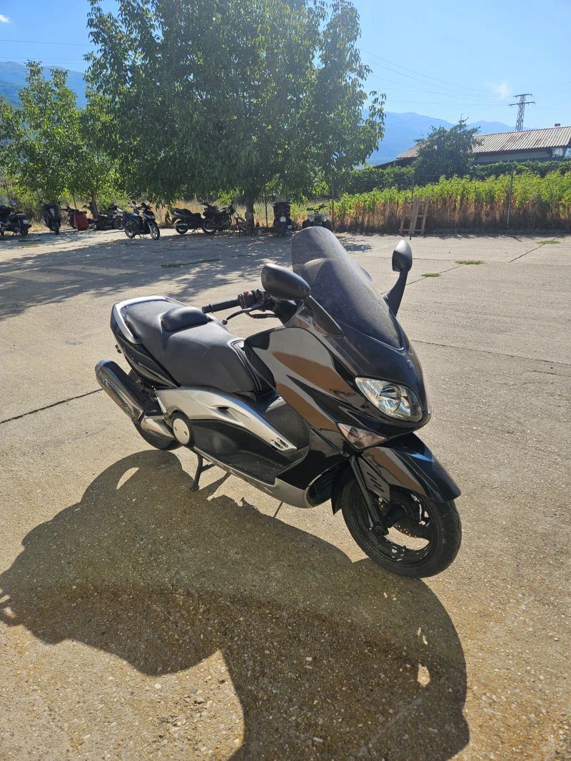 Yamaha T-max Perfekten, снимка 7 - Мотоциклети и мототехника - 51514025