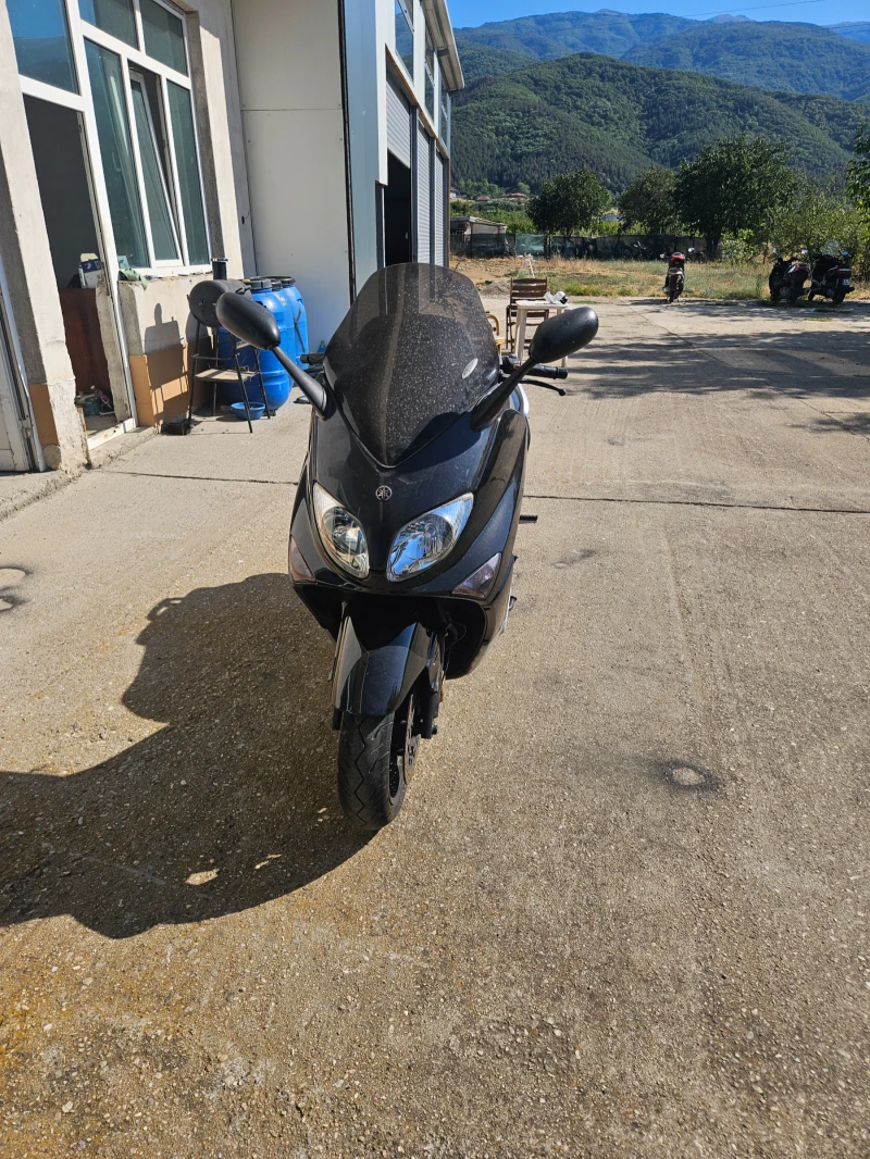 Yamaha T-max Perfekten