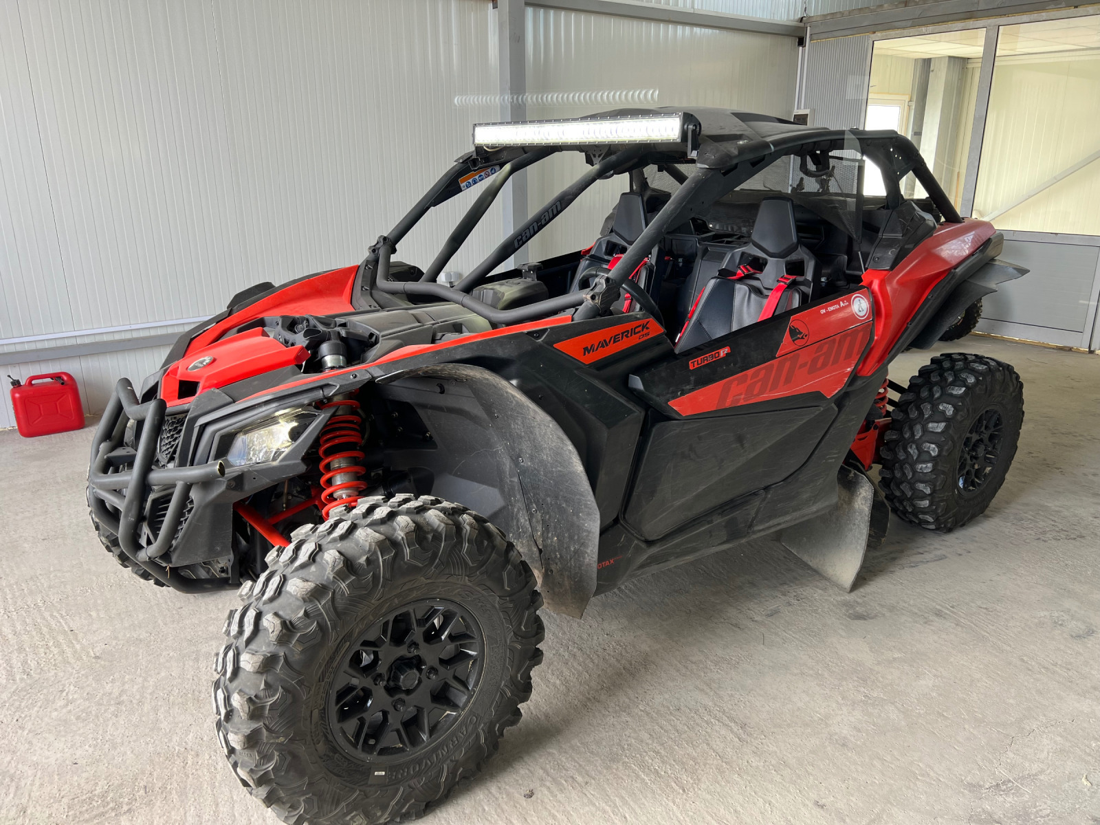 Can-Am Maverick X3 TURBO RR - изображение 1