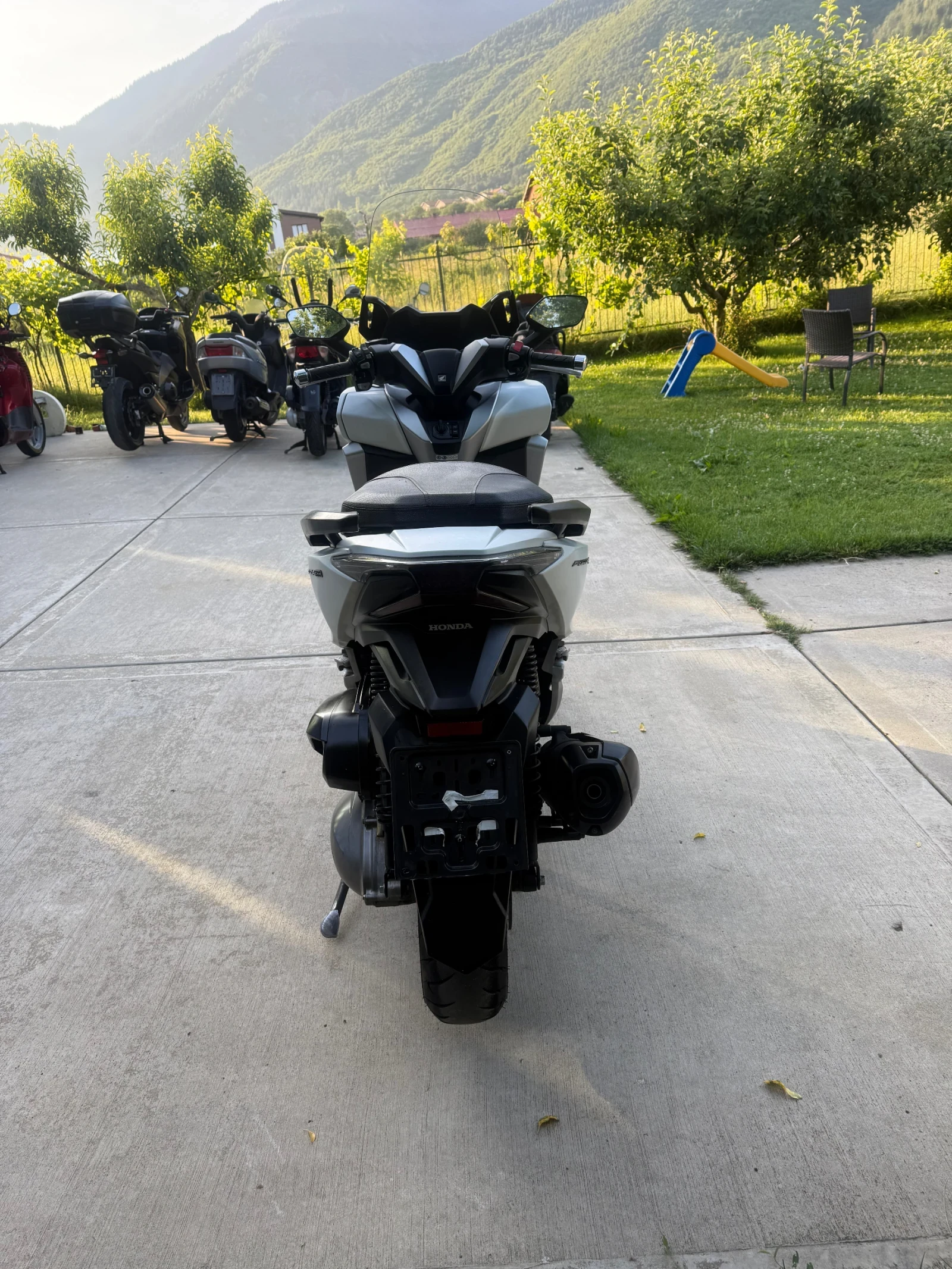 Honda Forza 2021 300 TCS ABS - изображение 7