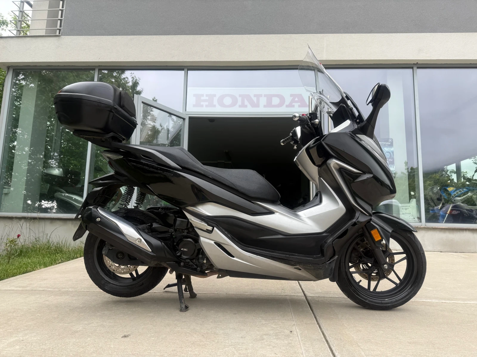 Honda Forza 2021 300 TCS ABS - изображение 10