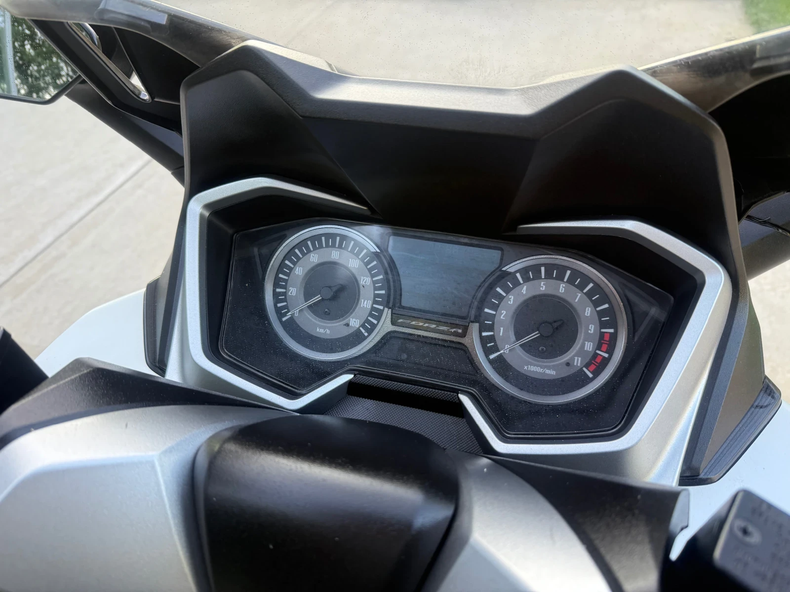 Honda Forza 2021 300 TCS ABS - изображение 9