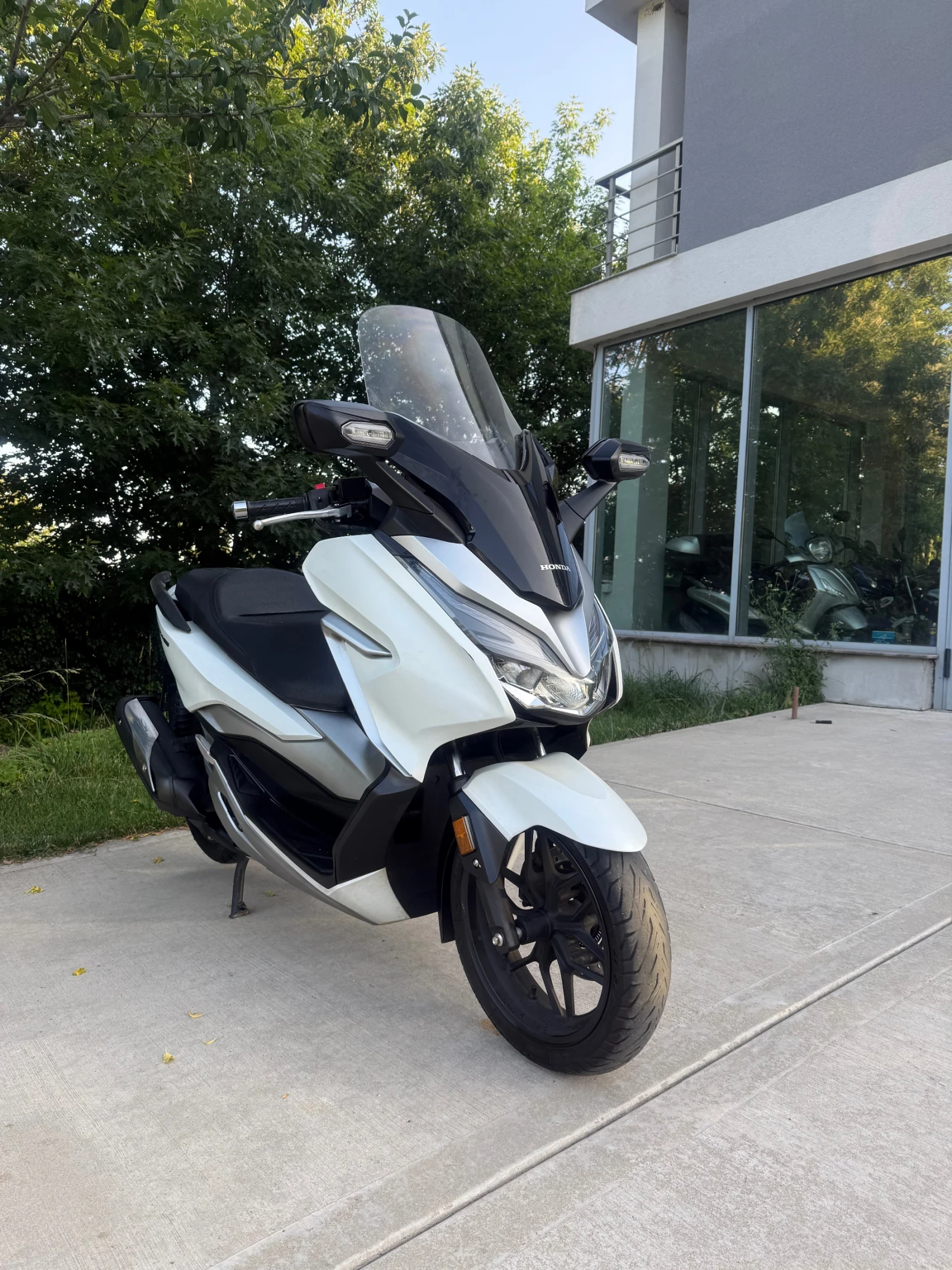 Honda Forza 2021 300 TCS ABS - изображение 2