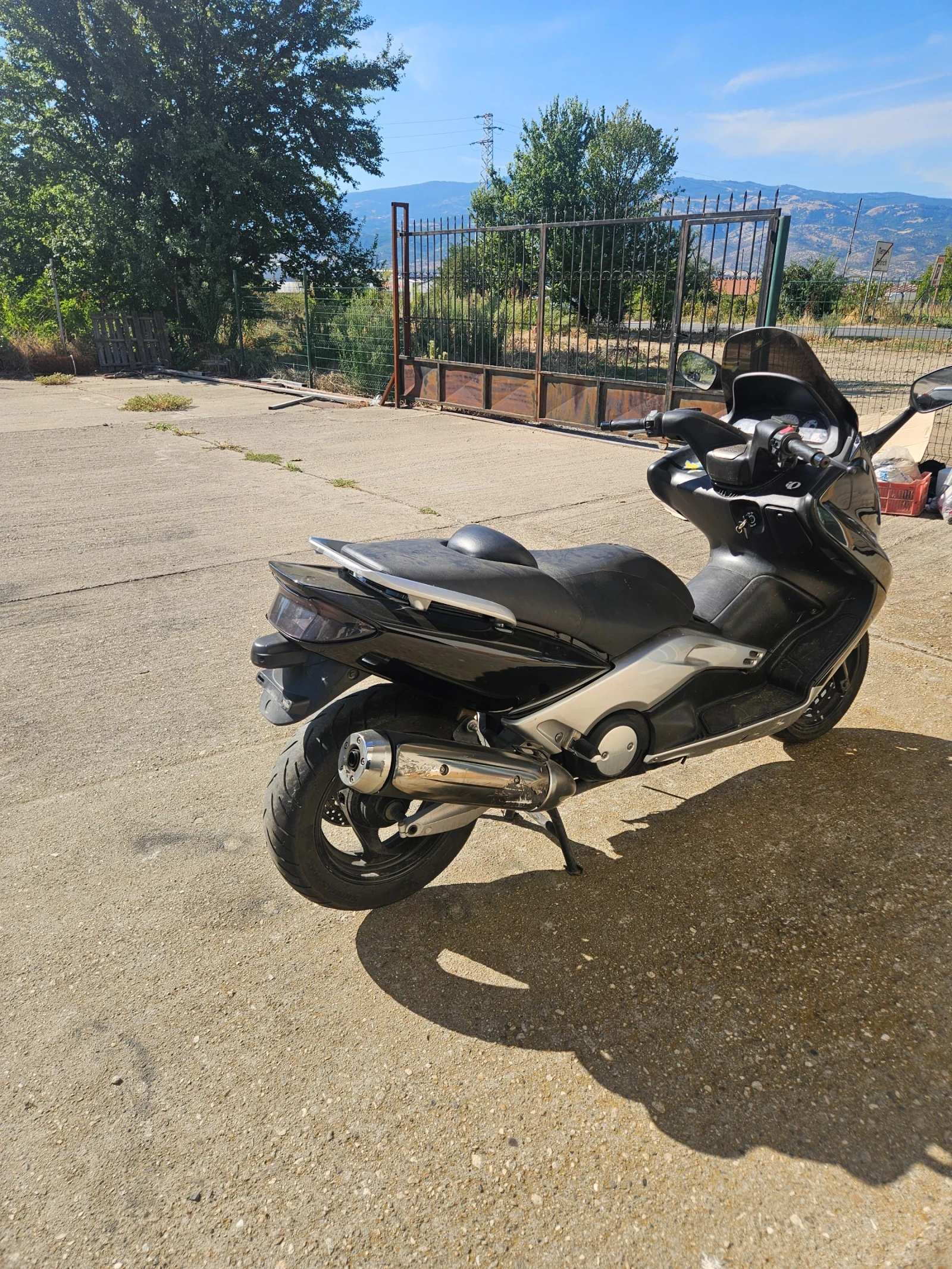 Yamaha T-max Perfekten - изображение 6
