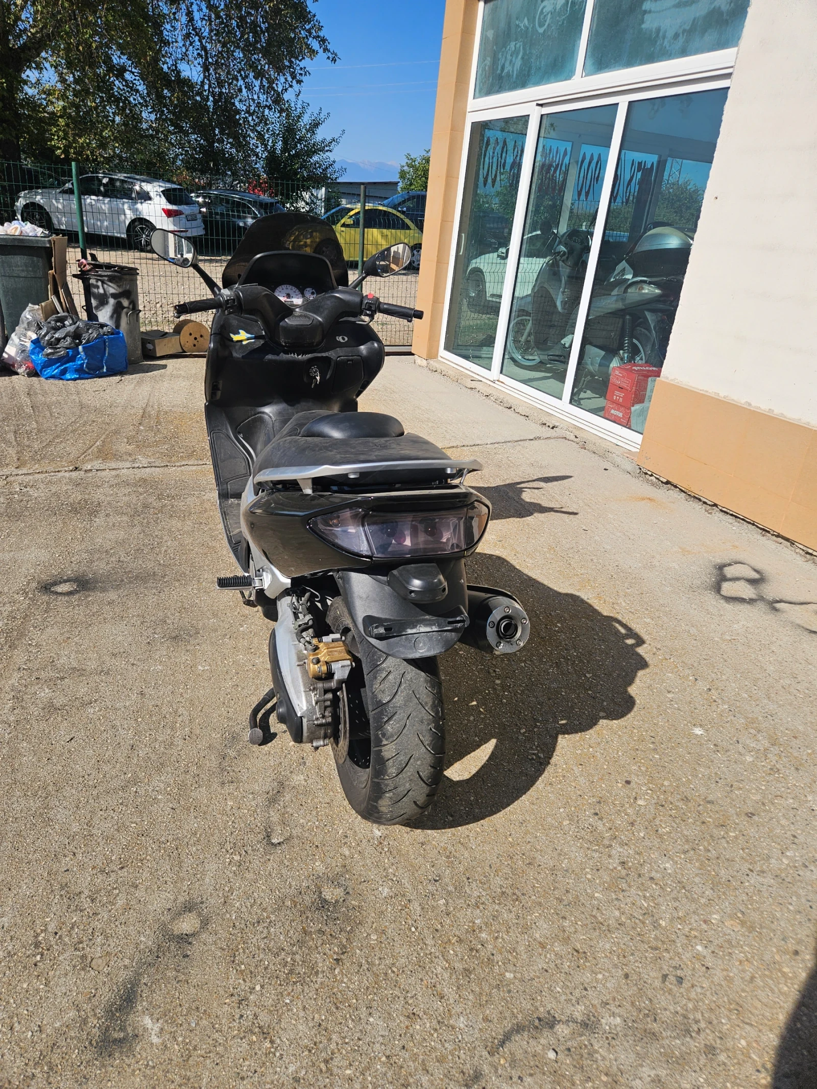 Yamaha T-max Perfekten - изображение 5