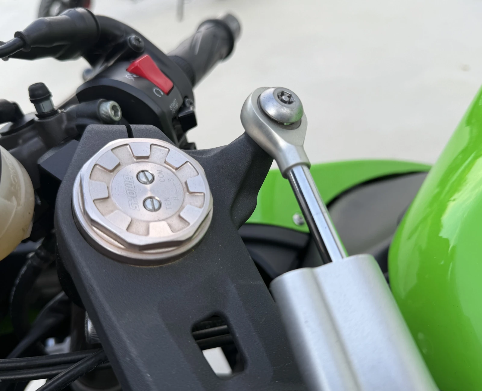 Kawasaki Ninja A2 25KW!!!!!!! | Mobile.bg   11