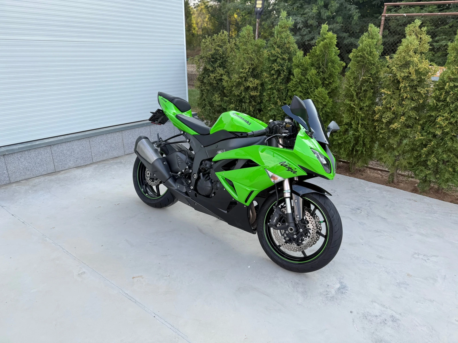 Kawasaki Ninja A2 25KW!!!!!!! | Mobile.bg   1