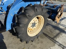 Трактор ISEKI 29 кс, снимка 6