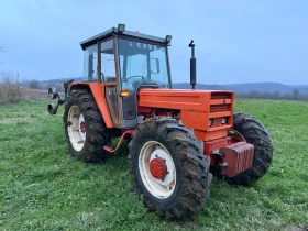 Трактор Renault 751 75кс. РЕВЕРС 4х4, снимка 12