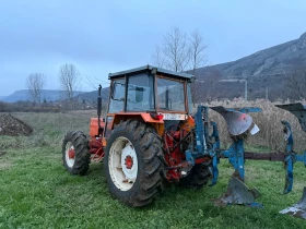 Трактор Renault 751 75кс. РЕВЕРС 4х4, снимка 15