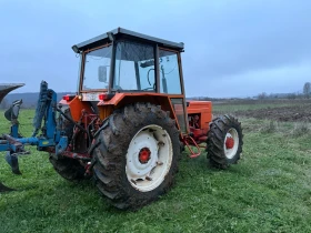 Трактор Renault 751 75кс. РЕВЕРС 4х4, снимка 14