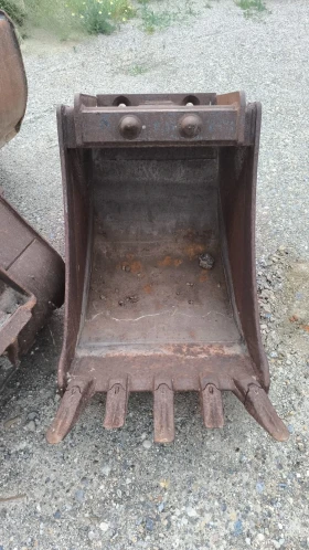 Багер MECALAC MSX12, снимка 5