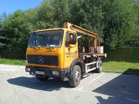  Mercedes-Benz 1213 | Mobile.bg    2