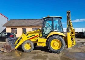 Багер Komatsu WB 97R2A | Auto.bg — изображение 5