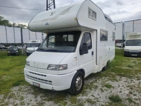 Кемпер Fiat DYKATO, снимка 2