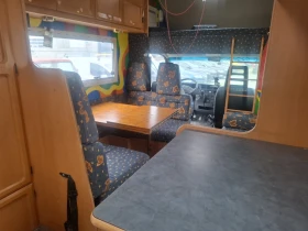 Кемпер Fiat DYKATO, снимка 14