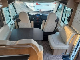 Кемпер Carthago Malibu I 410, снимка 14