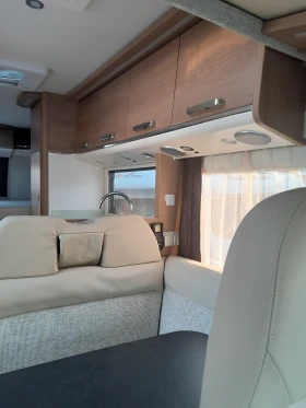 Кемпер Carthago Malibu I 410, снимка 9